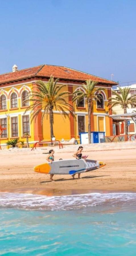 Ferienwohnung Cor De Vinarós Exterior foto